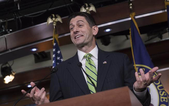 House Hasn't Sent GOP Health Care Bill to Senate: Report