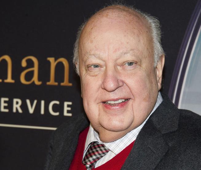 Roger Ailes Died of Bleeding on the Brain