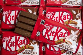 Judges Burn KitKat: Shape Has 'No Inherent Distinctiveness'