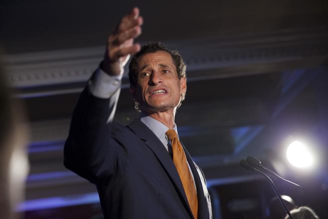 Weiner Guilty Plea May Make Him a Registered Sex Offender