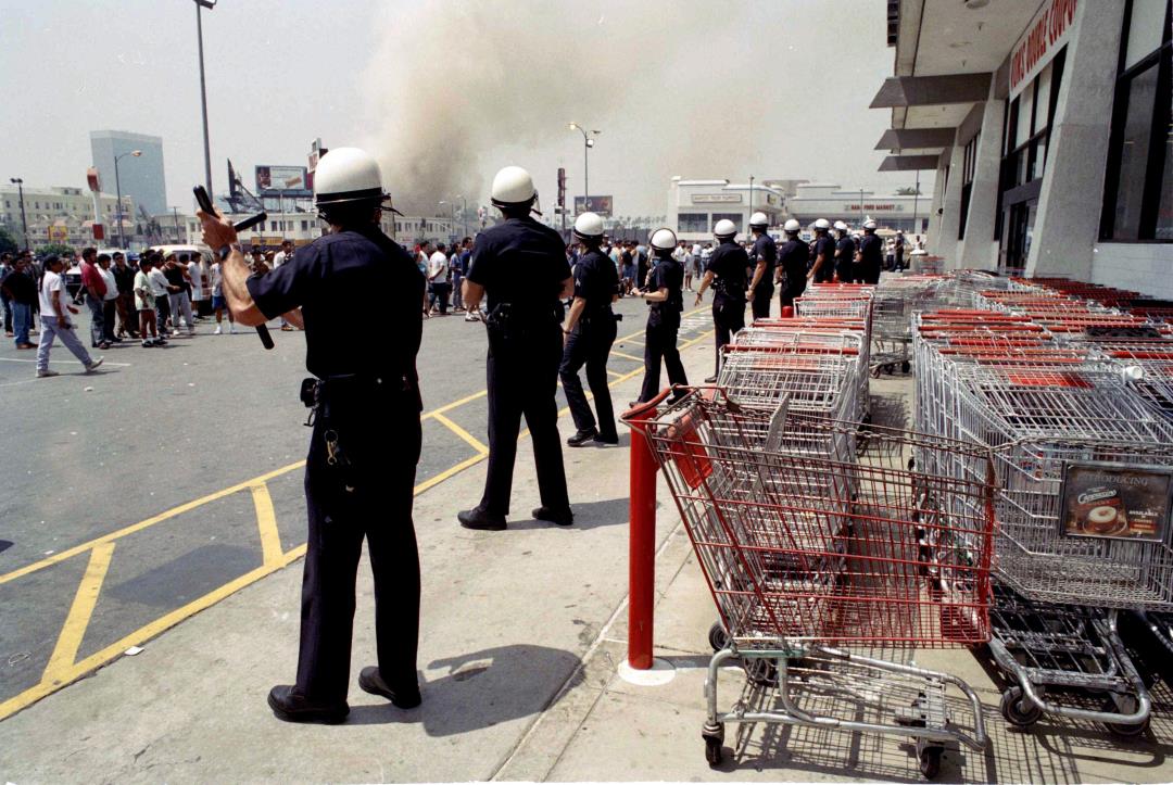 Final Victim of 1992 LA Riots Identified