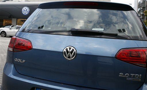 Now Hot on Car Lots: VW Diesels?