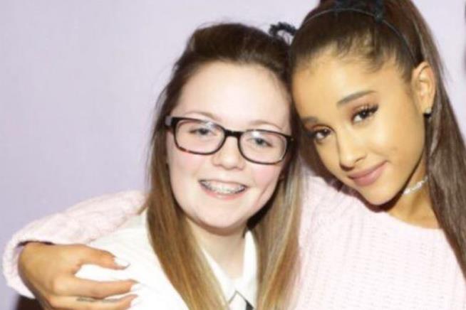 First Victim ID'd Once Had Photo Taken With Ariana