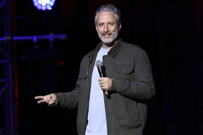 Jon Stewart's Animated Project for HBO Isn't Happening