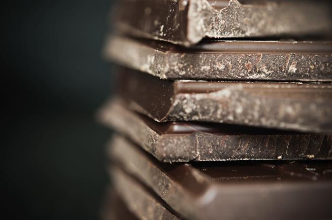 Eating Chocolate Could Help Keep Your Heartbeat Regular