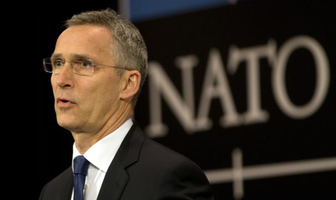 NATO Says Alliance Is Joining Anti-ISIS Coalition