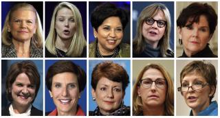 10 Highest-Paid Female CEOs