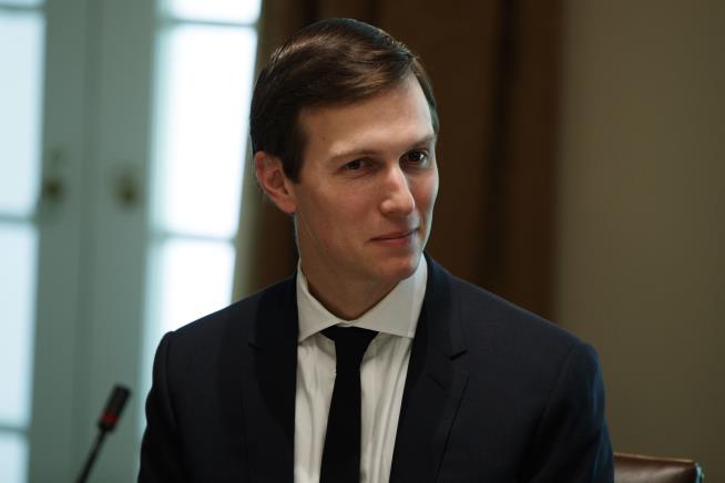 Report: Russia Investigation Zeroes In on Jared Kushner