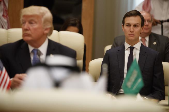 Kushner Wanted Secret Line of Communication With Russia: Report
