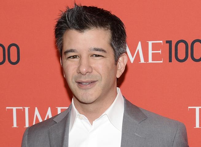 Uber CEO's Mom Killed in Boating Accident