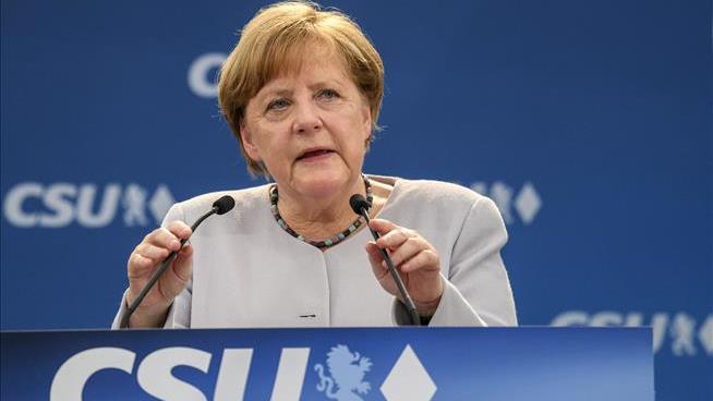 Merkel and Trump: 2 Very Different Takes on G7 Summit