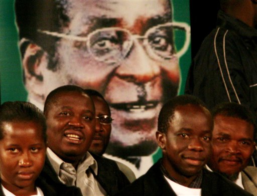 Mugabe: Opposition Will Never Rule, Even If It Wins