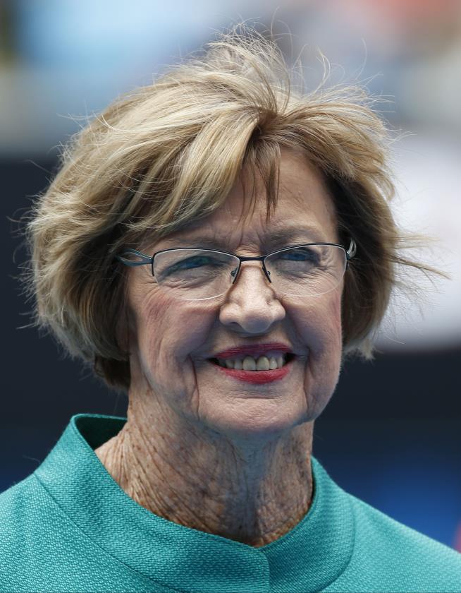 Tennis Great Says Sport Is 'Full of Lesbians'