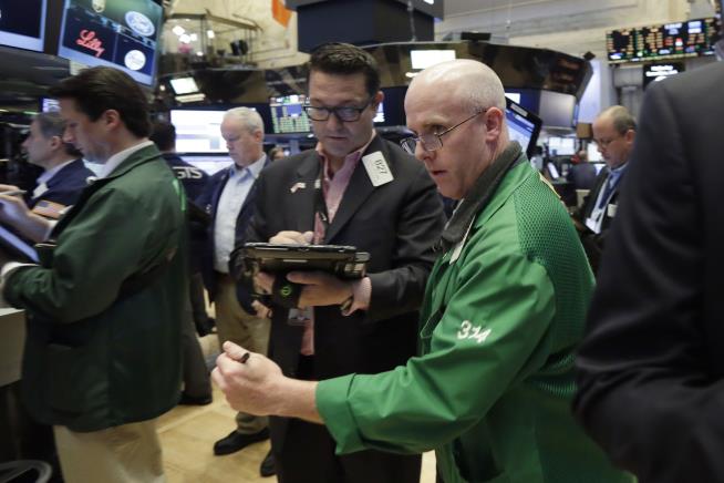 Stocks Close at Record Highs, but It's Not All Good News