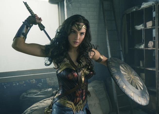 Wonder Woman Rules Box Office With $100.5M Debut