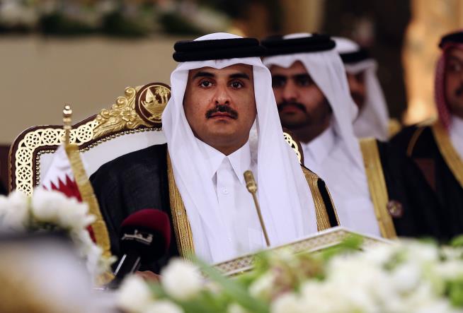 4 Arab Nations Cut Ties to Qatar