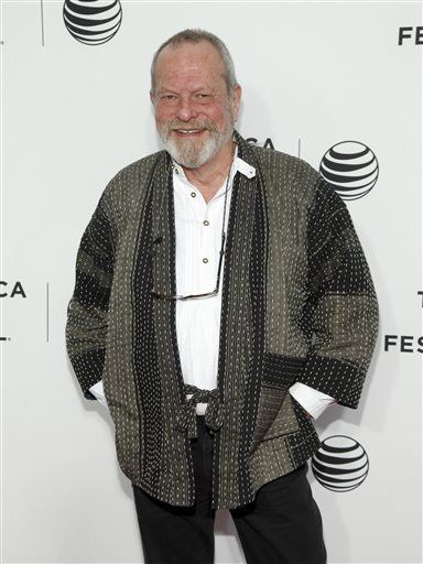 Terry Gilliam: We Didn't Harm Convent