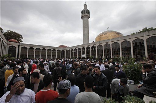 Muslim Religious Leaders Won't Pray for Dead UK Terrorists