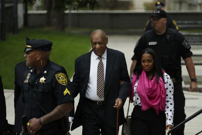 First Cosby Witness Says He Drugged, Molested Her