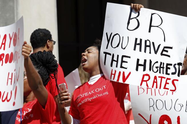 HIV Still a Crisis for America's Gay and Bisexual Black Men