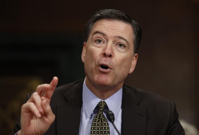 Questions Comey Could Face Based on Released Testimony