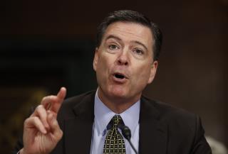 Questions Comey Could Face Based on Released Testimony