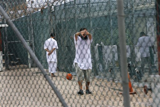 Bush Forced Ruling on Detainees