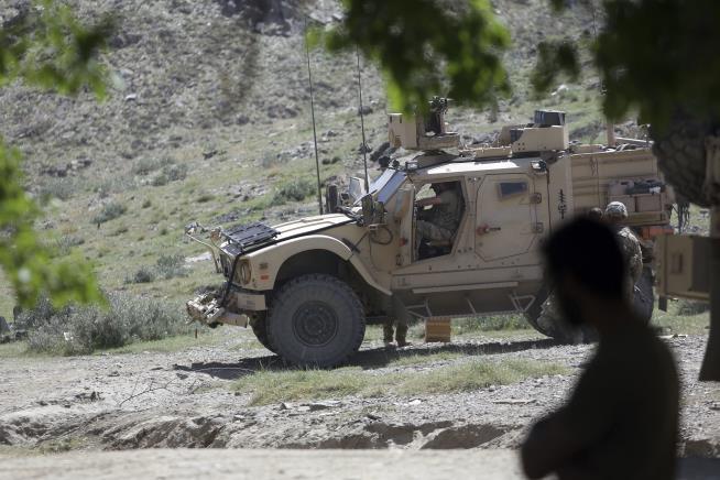 Afghan Soldier Kills 2 US Soldiers: Official