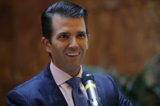 Trump's Son Backs Up One Comey Assertion