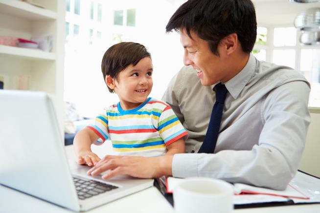 10 Best and Worst States for Working Dads