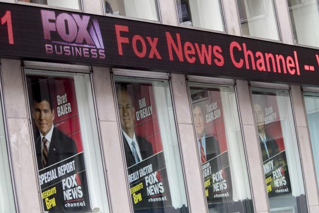 It's Official: Fox News No Longer 'Fair and Balanced'