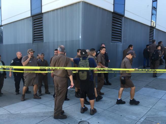 UPS Gunman Complained About Excessive Overtime