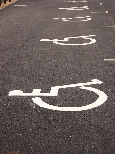 Bush to Overhaul Access for Disabled