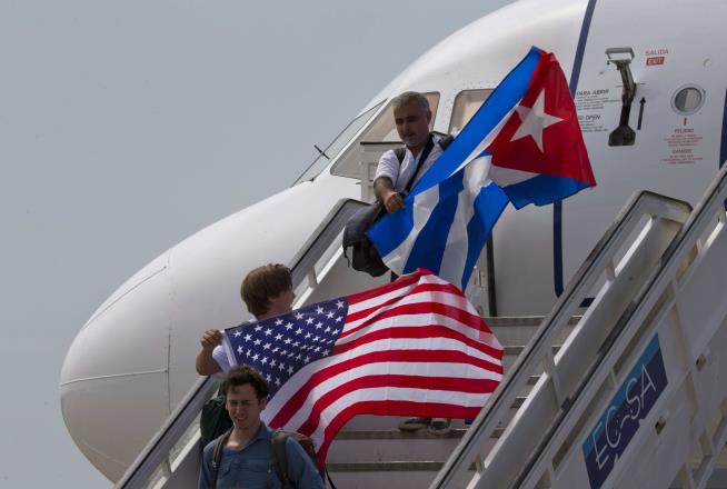 Trump to Unveil Partial Turnaround in Cuba Policy