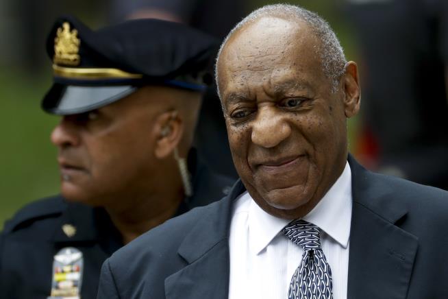 As Cosby Jury Passes 50-Hour Mark, Judge's Patience Tested