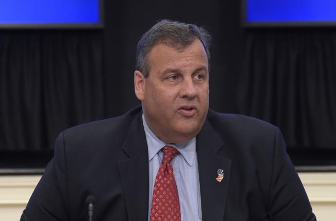 Christie Struggles as Governorship Comes to an End