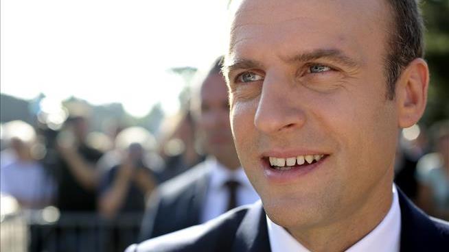 French Vote Gives Macron 'Mandate'