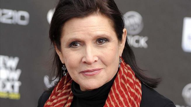 Carrie Fisher Did Cocaine Within 3 Days of Falling Ill