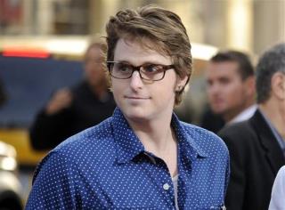 Cameron Douglas Caught With Pot in System