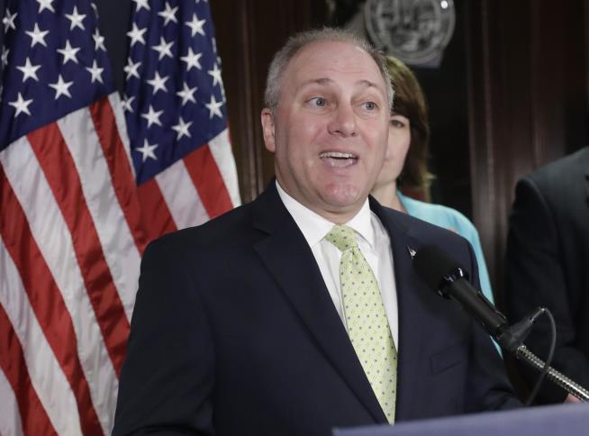 Doctors Update Scalise's Condition Week After Shooting