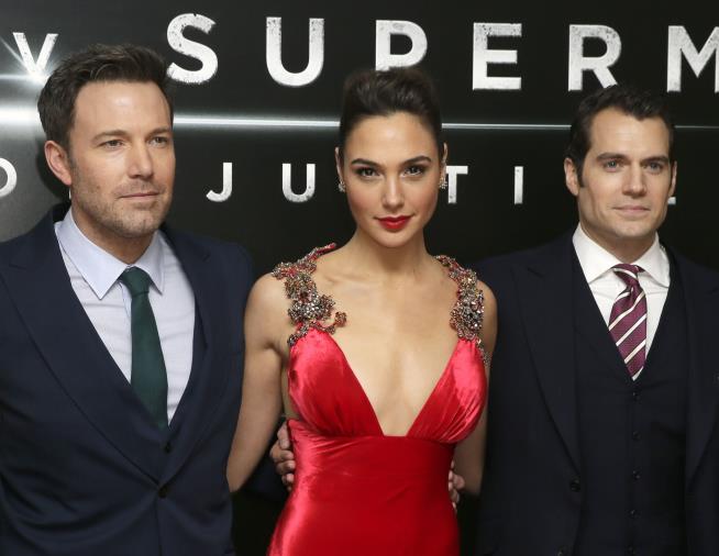 Superman Likely Not Paid $13.7M More Than Wonder Woman