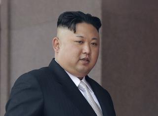 North Korea Doesn't Want You to See Kim's Ears