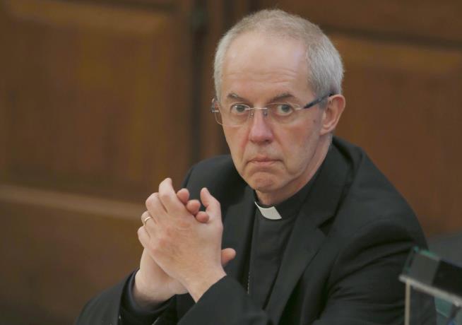 Church of England Admits Hiding Bishop's Abuse