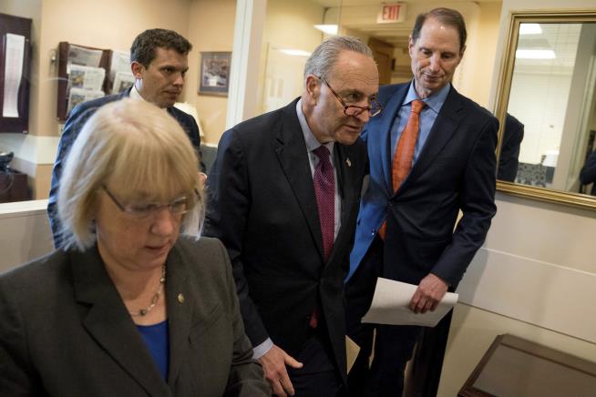 Obama Attacks 'Meanness' of Senate GOP Health Bill