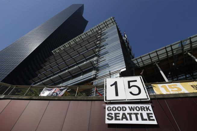 Did Seattle's Higher Minimum Wage Backfire?