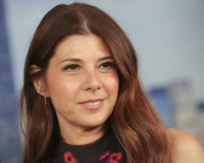 Marisa Tomei: 'I Did Get Old!'
