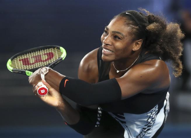 Serena Williams Fires Back After John McEnroe Diss