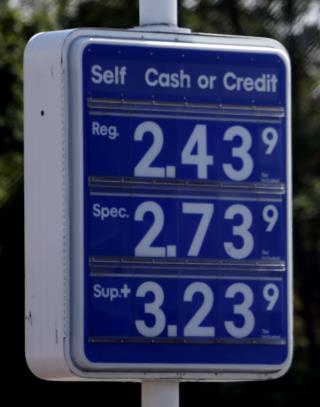 'Dramatic Turnaround' Projected for Gas Prices