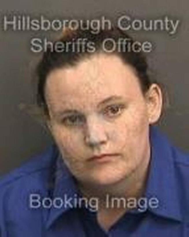 Florida Woman Allegedly Had Baby With 11-Year-Old