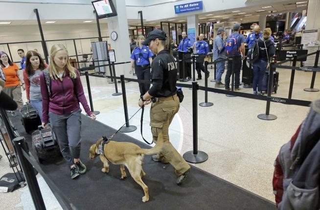 New Airline Security Measures But No Laptop Ban: DHS